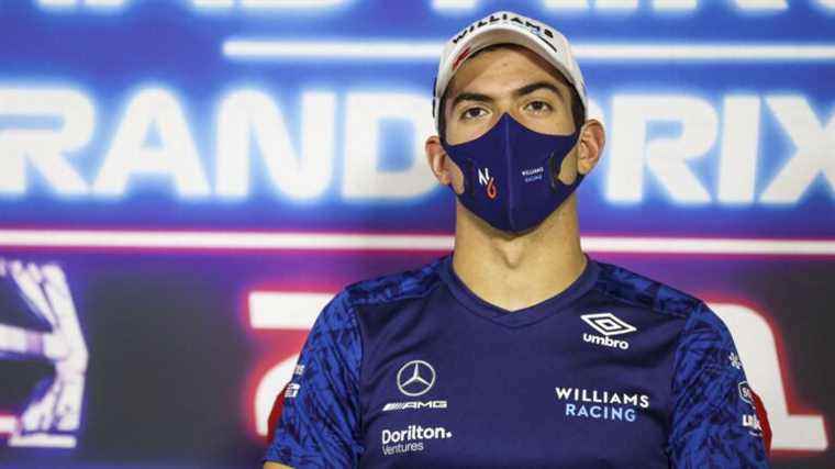 Nicholas Latifi denounces online harassment suffered after his Abu Dhabi Grand Prix crash