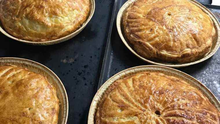 Nicolas Fort of “L’art des Mets” in St-Sever gives us his recipe for foie gras pie