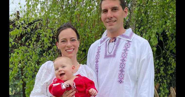 Nicolas from Romania: The fallen prince soon to be a father for the second time!