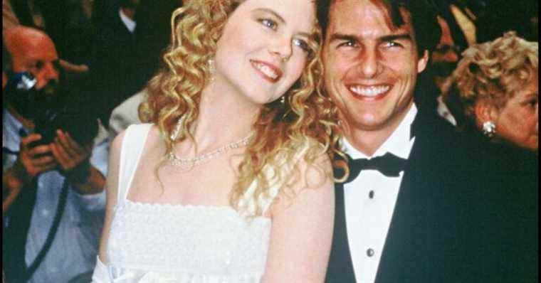 Nicole Kidman annoyed by a question about Tom Cruise, she sharply reframes a journalist!