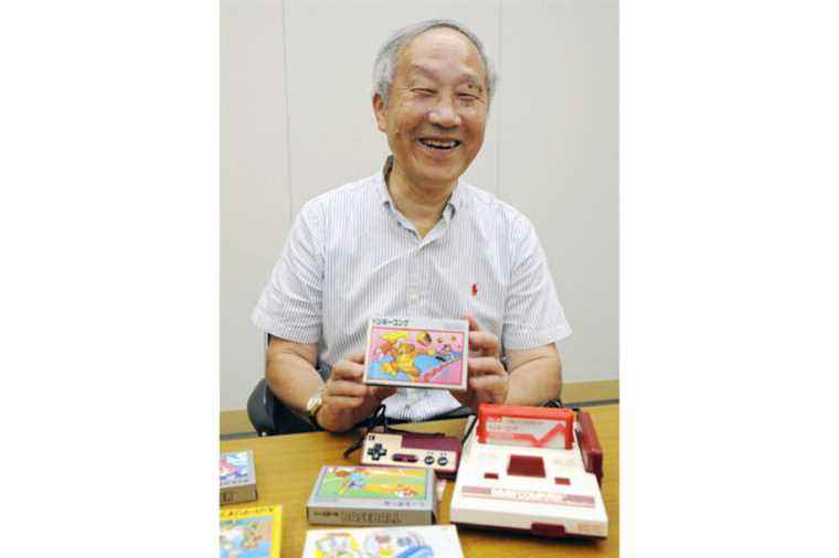 Nintendo game console pioneer dies at 78