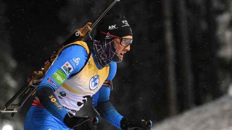 Norway in the lead halfway through the race, follow the men’s relay in Östersund