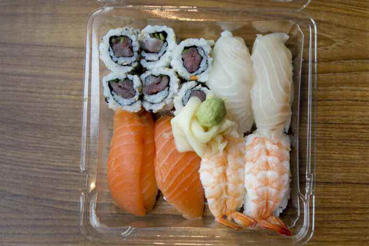 Notre-Dame-de-Grâce |  Risk of hepatitis A in sushi sold at Provigo