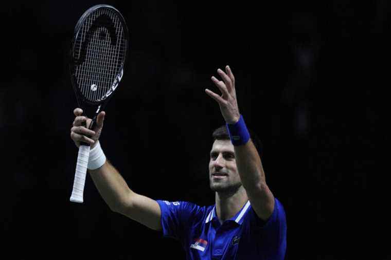 Novak Djokovic withdraws from ATP Cup