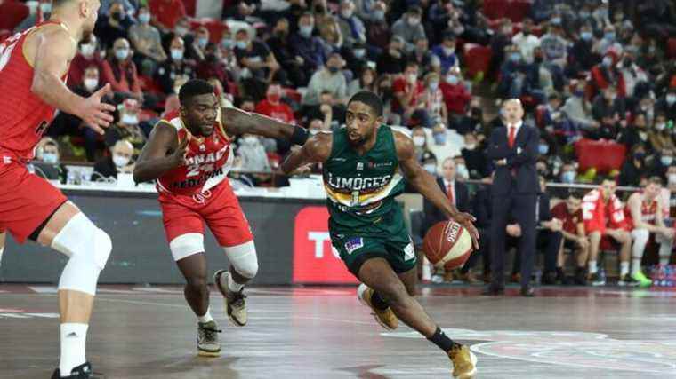 “Now we are respected in the championship”, the Limoges CSP knows they are expected at Asvel