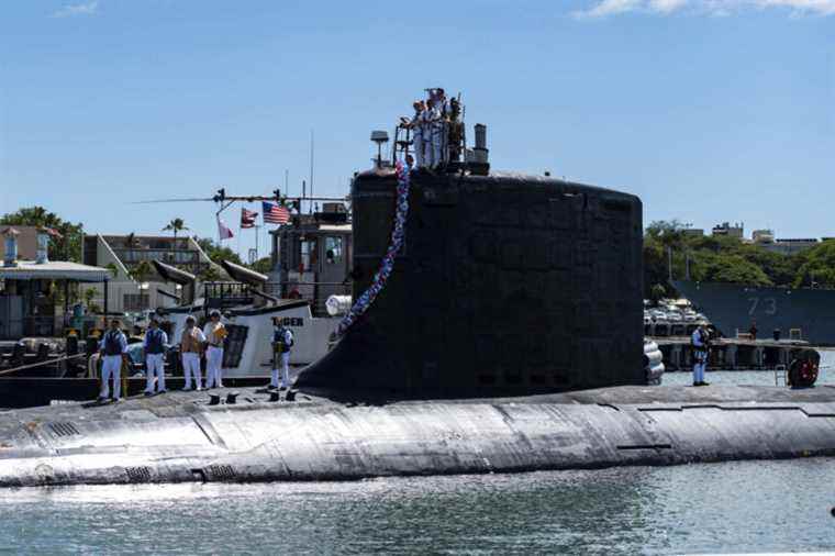 Nuclear submarines |  Australia deal respects Non-Proliferation Treaty, says Washington