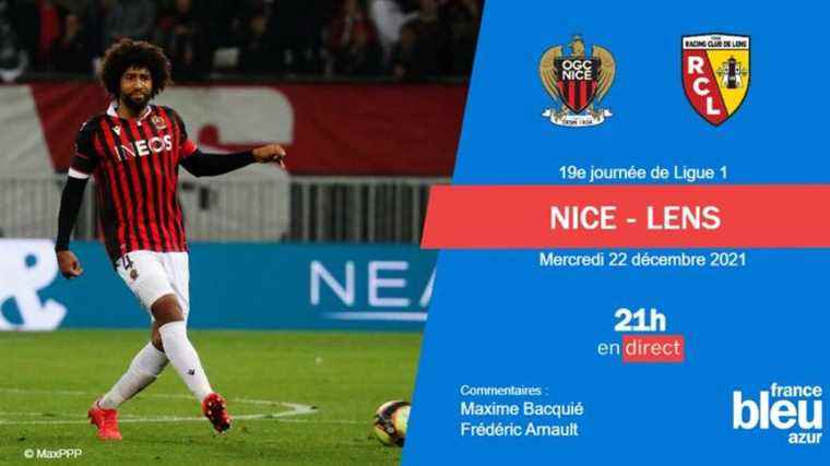 OGC Nice – RC Lens: smiling at home