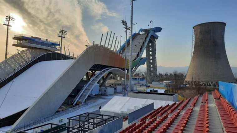 Olympic venues and infrastructure are ready!