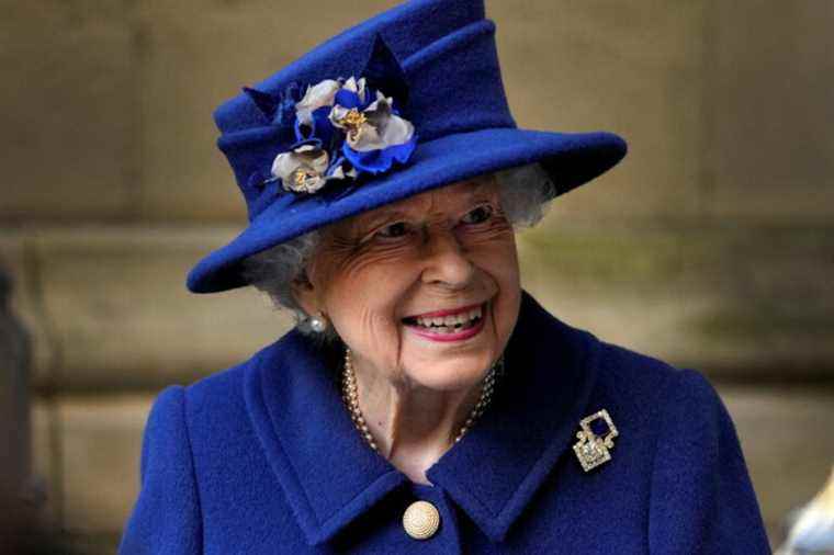 Omicron |  Elizabeth II cancels big Christmas meal in Windsor