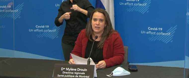 Omicron: Montreal public health tightens its protocols