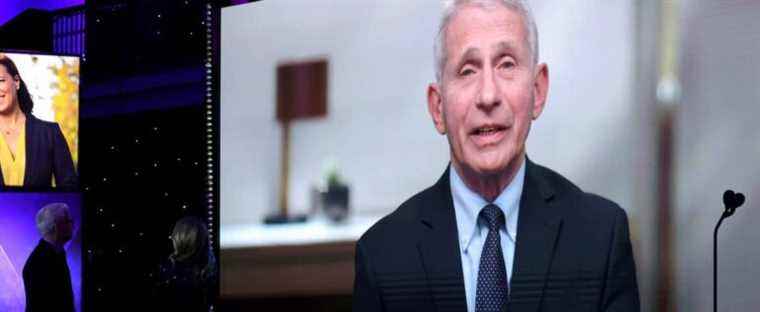 Omicron ‘goes wild’ across the world, warns Dr Fauci