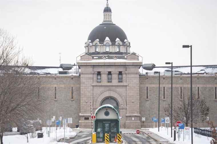 One in ten inmates infected in Bordeaux