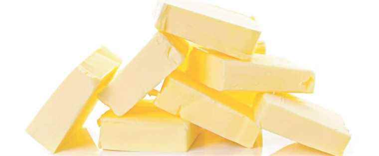 Ontario robbers steal $ 200,000 worth of butter