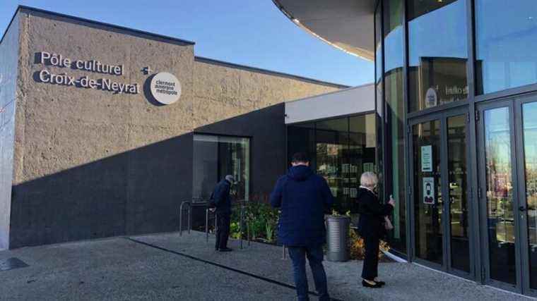 Opening of a new cultural center in Clermont-Ferrand, between music and reading