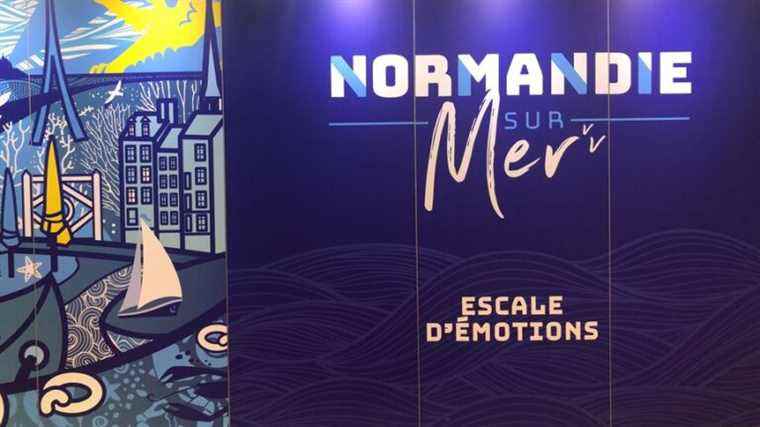 Opening of the “Salon Nautic de Paris”: the Normans at the rendezvous