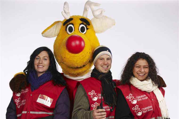 Operation Red Nose Ends Prematurely