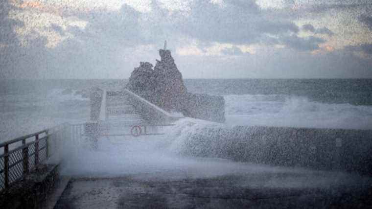 Orange vigilance extended to seven departments in the South-West, a high risk of avalanches in the Pyrenees