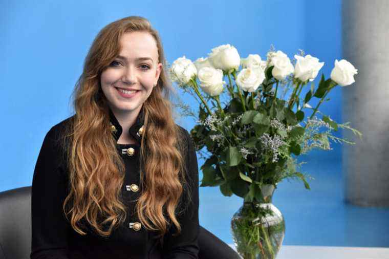 Order of the White Rose |  Polytechnique Montréal honors a young Alberta student