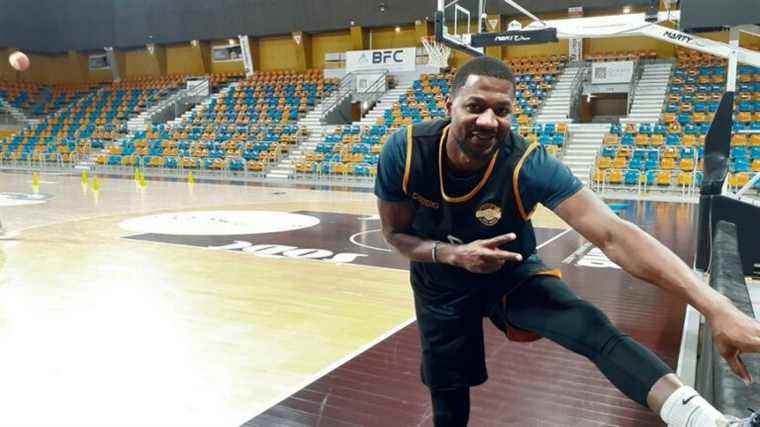 Orleans Loiret Basket hopes for a new feat against Limoges and can count on the return of DJ Strawberry