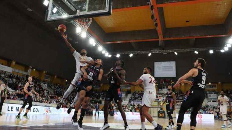 Orleans Loiret Basket scuttles entry against Paris