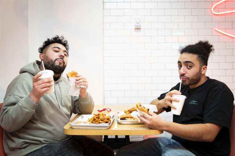 Oussama Fares and Anas Hassouna |  Coming together, beyond humor