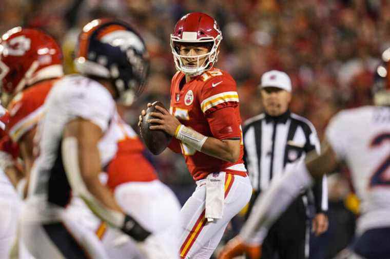 Overview of Week 13 in the NFL |  The Chiefs still the favorites of the American?