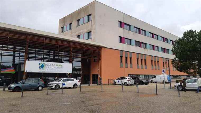 Overwhelmed by an influx of Covid patients, the Arcachon hospital is appealing