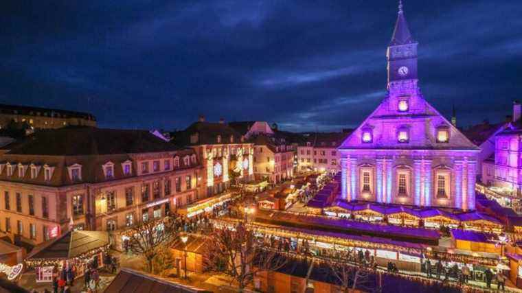 PLEIN LA VUE – At the heart of the Christmas Lights with France Bleu Belfort Montbéliard