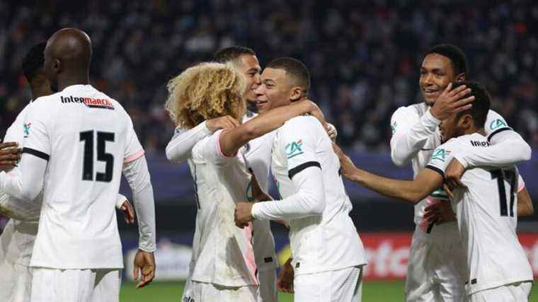 PSG is fixed on the date and time of its round of 16 against Vannes (N2)