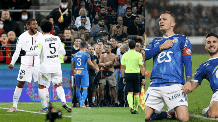 PSG without competition, exciting attacks, repeated incidents … What we liked and least liked about the first part of the season