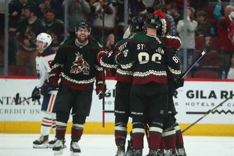 Paid payments |  Coyotes will not be ejected from Gila River Arena