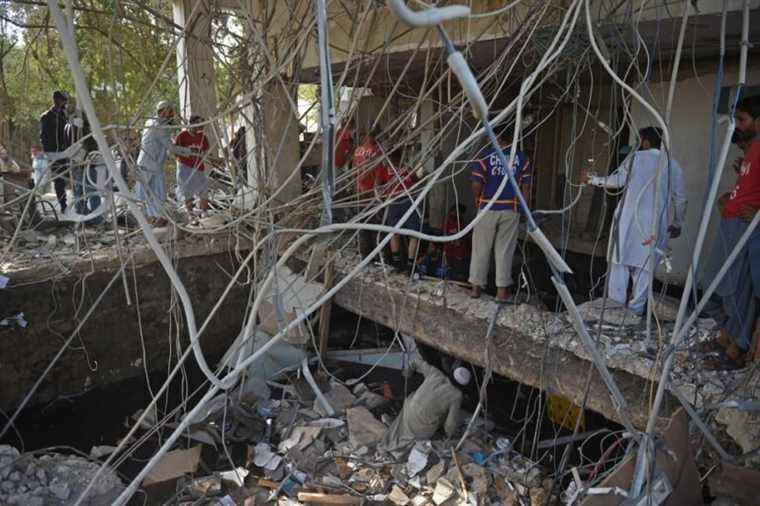 Pakistan |  At least 12 dead in gas explosion