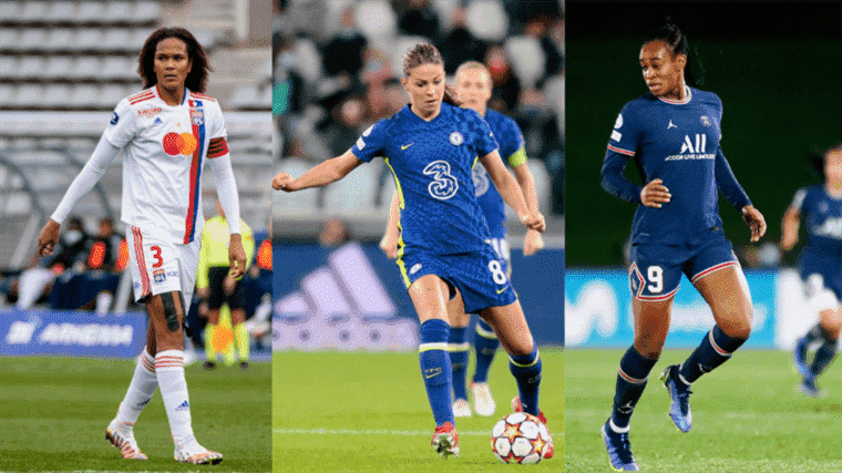 Parisiennes without pressure, OL want to keep the lead, Chelsea must be wary … The stakes of the last day of the group stage