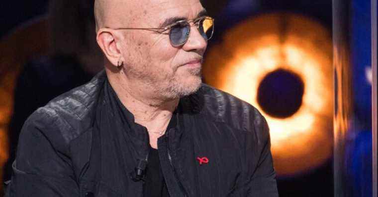 Pascal Obispo, victim of discomfort: recovered, the singer announces his return to television