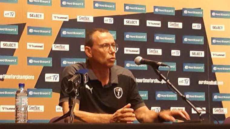 Patrice Canayer: “I still believe I am the right person to train Montpellier.”