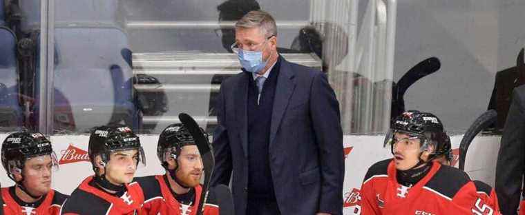 Patrick Roy fulfills several conditions, but nothing is certain