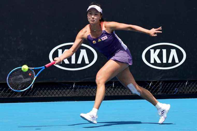 Peng Shuai case |  WTA suspends tournaments in China