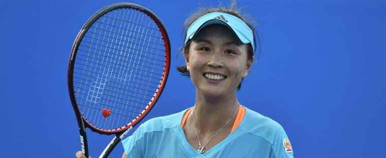 Peng Shuai emerges from silence, WTA reaffirms concern