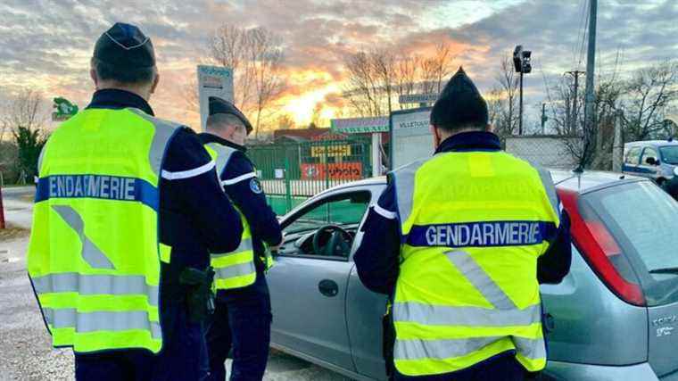 Perigord gendarmes mobilized on Christmas day