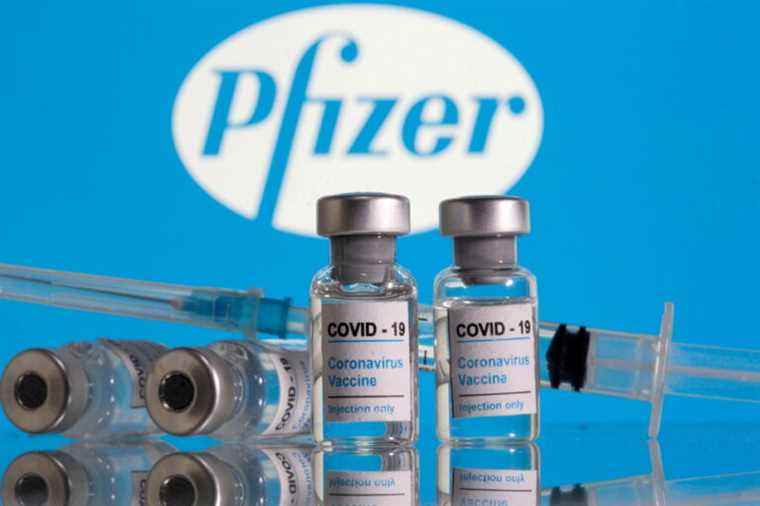 Pfizer-BioNTech vaccine |  “Still effective” against the Omicron variant after three doses