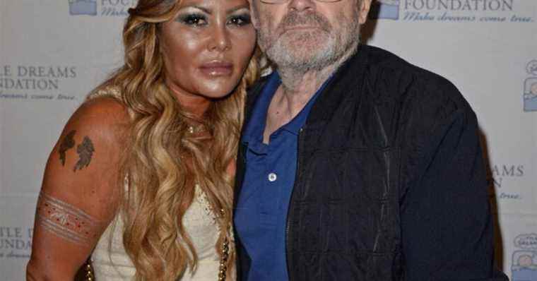 Phil Collins: his ex-wife Orianne announces his divorce from Thomas Bates