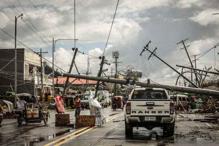 Philippines |  At least 108 dead after typhoon Rai