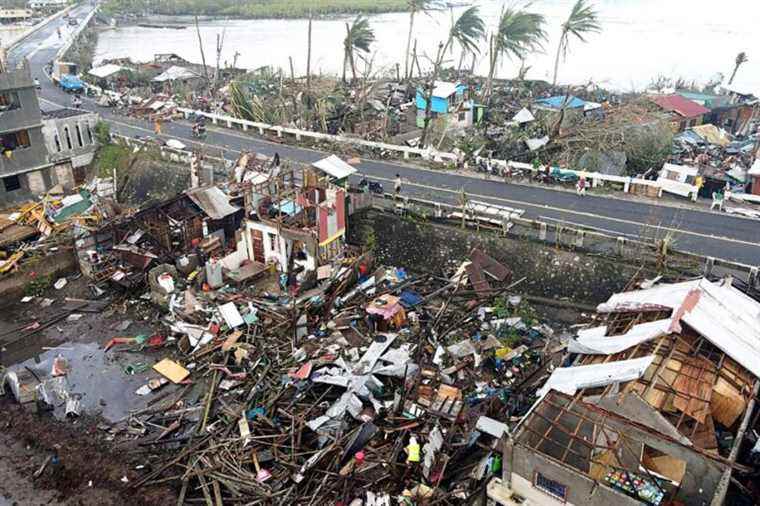 Philippines |  Typhoon Rai toll rises to 75 dead