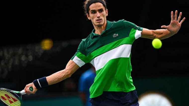 Pierre-Hugues Herbert, unvaccinated, will not go to Melbourne