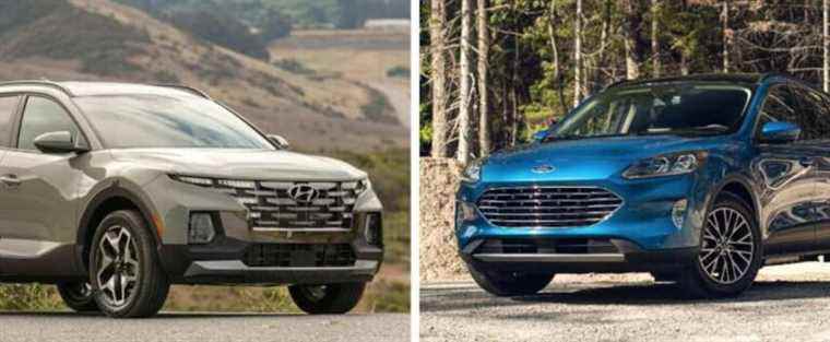 Podcast: Hyundai Santa Cruz and Ford Escape PHEV put to the test