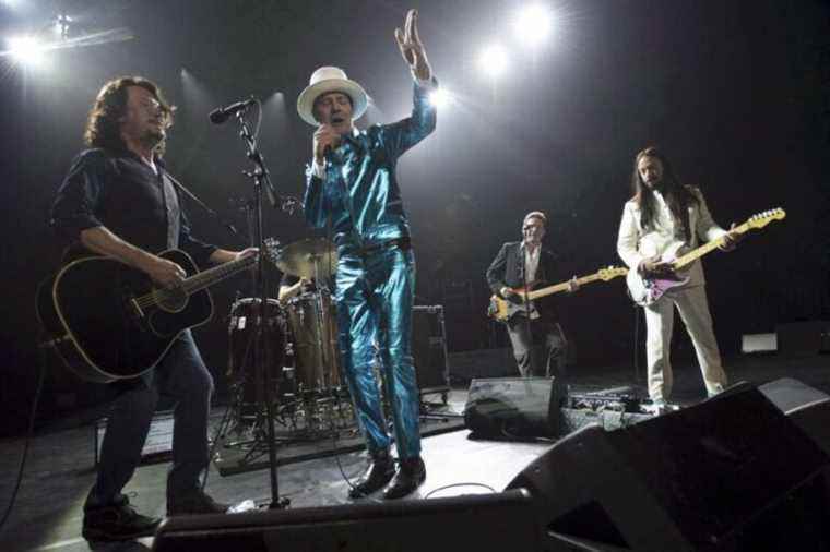 Polytechnic |  The Tragically Hip pays tribute to victims and survivors