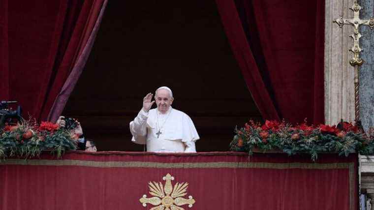 Pope Francis calls for “dialogue” in the face of the temptation to “withdraw into oneself”