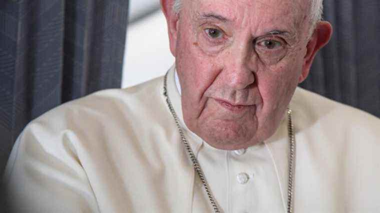 Christmas Mass: Pope Francis addresses his faithful at St. Peter’s Basilica