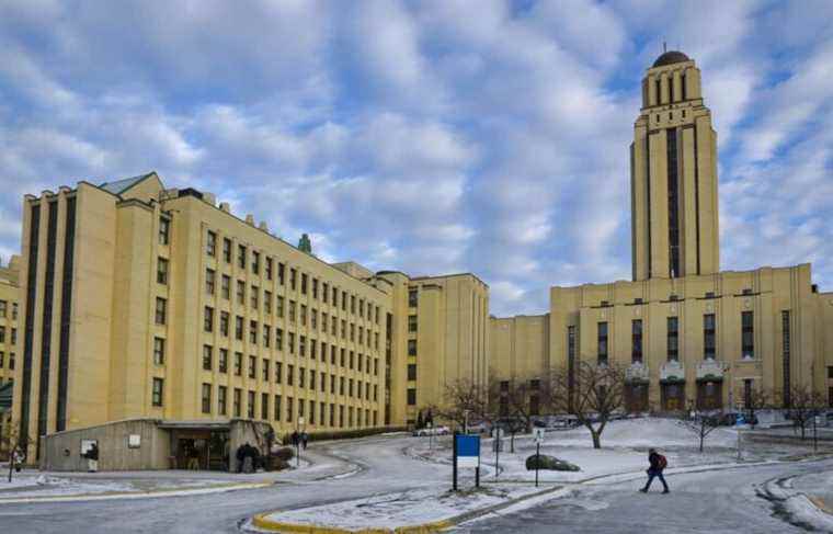 Postponement of face-to-face courses at the University of Montreal, other universities are considering it