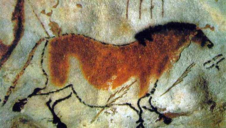 Prehistoric artists were probably in a daze to make their paintings